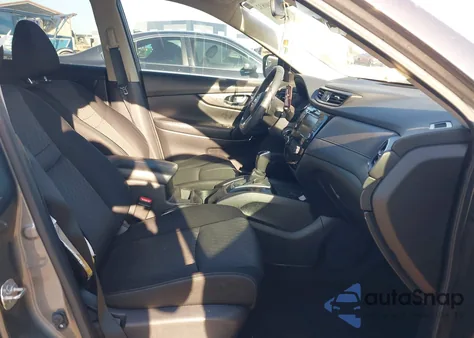 2018 Nissan Rogue S from USA, damaged, VIN JN8AT2MTXJW461818